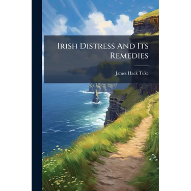 Irish Distress And Its Remedies