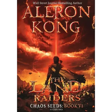 The Land: Raiders: A LitRPG Saga