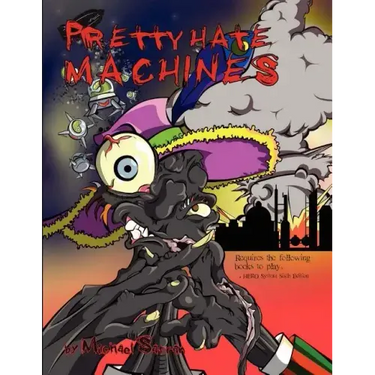Pretty Hate Machines