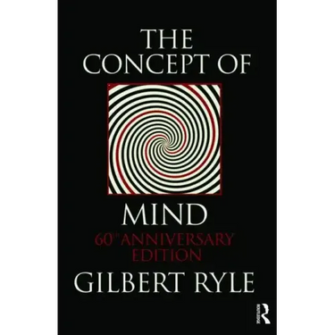 The Concept of Mind