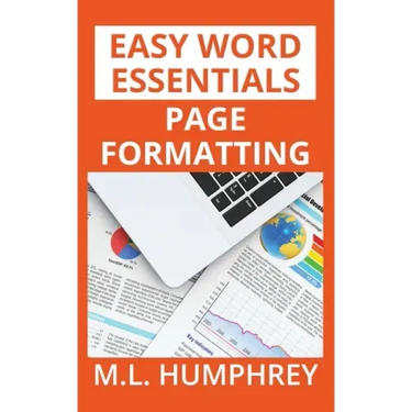 Page Formatting