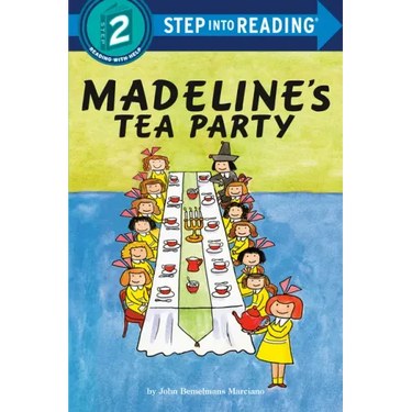 Madeline's Tea Party