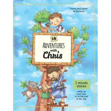 14 Adventures with Chris: 2 Minute Stories
