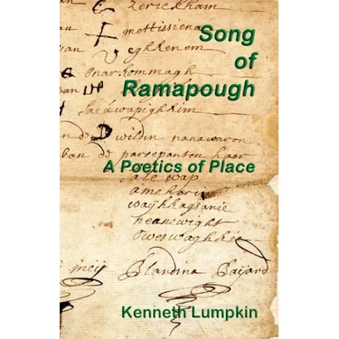 Song of Ramapough: A Poetics of Place