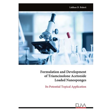 Formulation and Development of Triamcinolone Acetonide Loaded Nanosponges