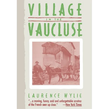 Village in the Vaucluse: Third Edition