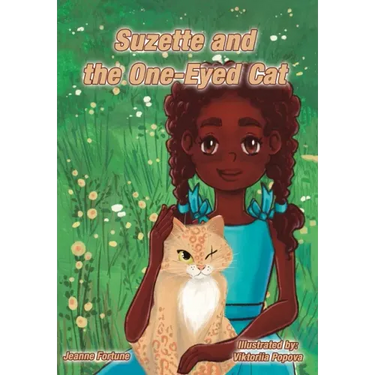 Suzette and the One-Eyed Cat