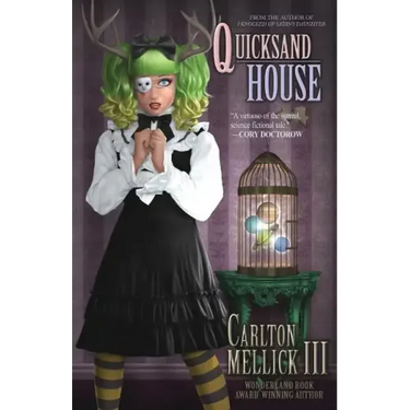 Quicksand House