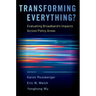 Transforming Everything?: Evaluating Broadband's Impacts Across Policy Areas
