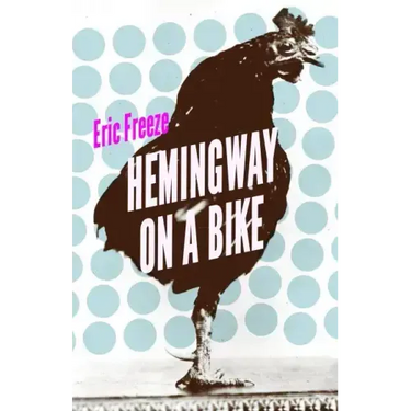 Hemingway on a Bike