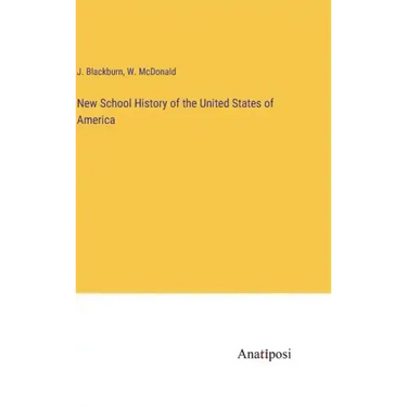 New School History of the United States of America