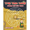 Train Them Young! Activity Book Bible Theme