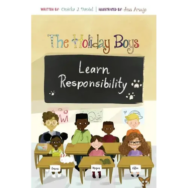 The Holiday Boys Learn Responsibility