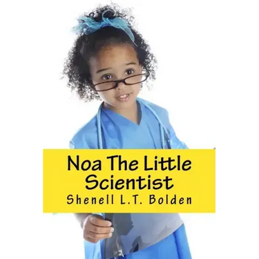 Noa The Little Scientist