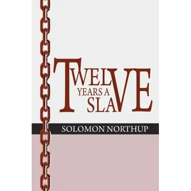 12 Years a Slave
