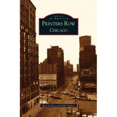 Printers Row, Chicago
