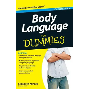 Body Language For Dummies, Por