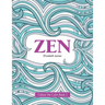 Colour Me Calm Book 5: Zen