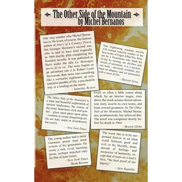 The Other Side of the Mountain