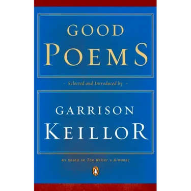 Good Poems