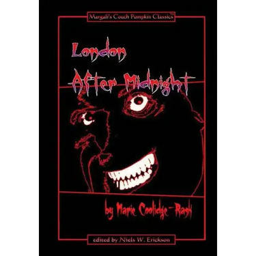 London After Midnight - Couch Pumpkin Classic Edition