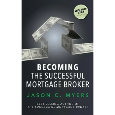 Becoming the Successful Mortgage Broker