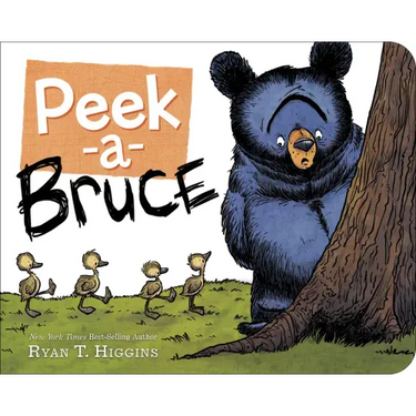 Peekabruce