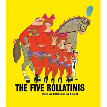 The Five Rollatinis