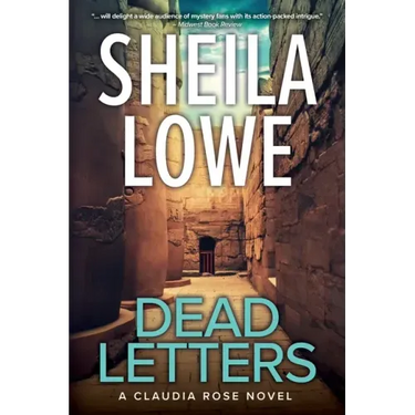 Dead Letters: A Claudia Rose Novel