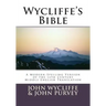 Wycliffe's Bible-OE: A Modern-Spelling Version of the 14th Century Middle English Translation