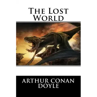 The Lost World Arthur Conan Doyle
