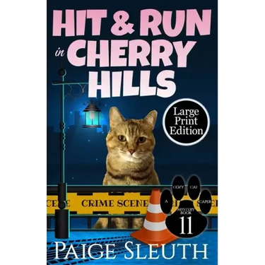 Hit and Run in Cherry Hills
