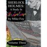 Sherlock Holmes - A Study in Illustrations - Volume 3