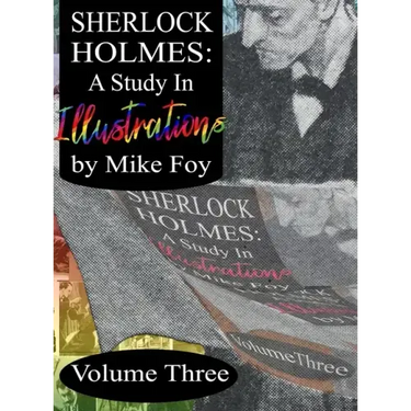 Sherlock Holmes - A Study in Illustrations - Volume 3