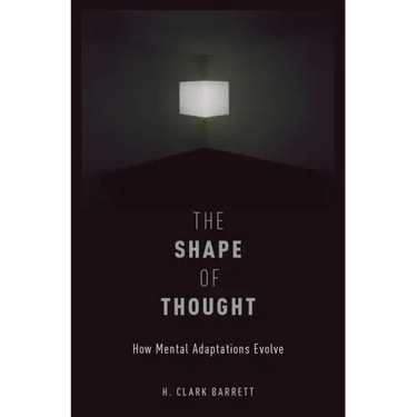 Shape of Thought: How Mental Adaptations Evolve