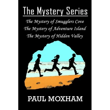 The Mystery Series Collection (Books 1-3)