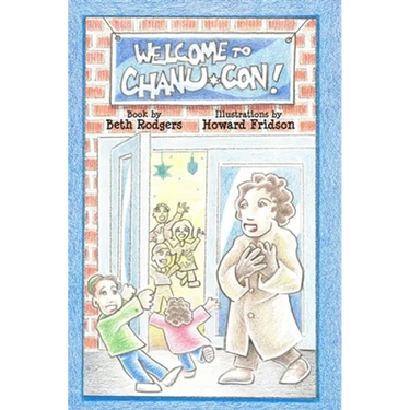 Welcome to Chanu-Con!