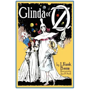 Glinda of Oz