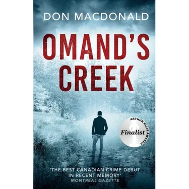 Omand's Creek: A gripping crime thriller packed with mystery and suspense