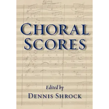 Choral Scores