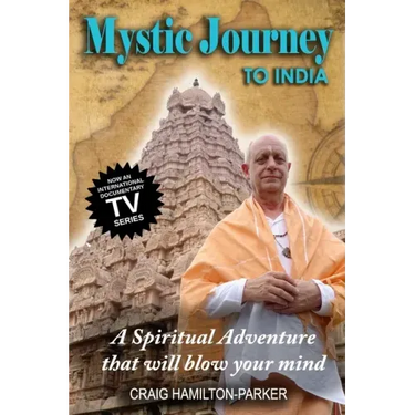 Mystic Journey to India: The Key to Spiritual Awakening and Fixing Fate