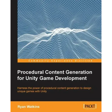 Procedural Content Generation for Unity Game Development