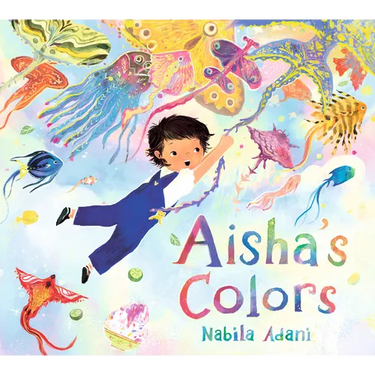 Aisha's Colors