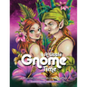 A Little Gnome Time. A Relaxing Coloring Book Adventure