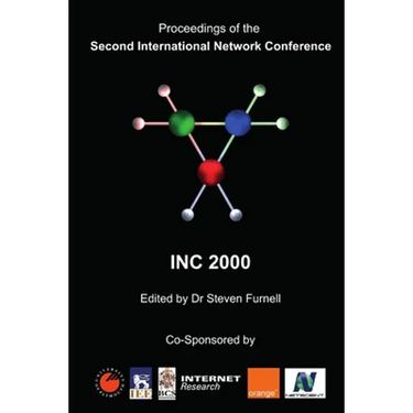 Proceedings of the Second International Network Conference (INC2000)