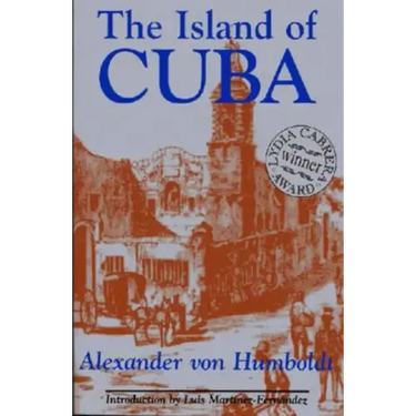 The Island of Cuba