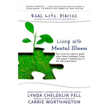 Real Life Diaries: Living with Mental Illness
