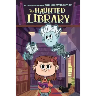 The Haunted Library