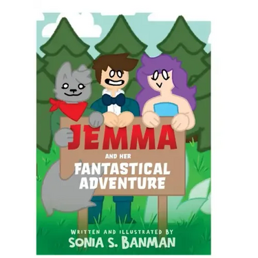 Jemma and Her Fantastical Adventure