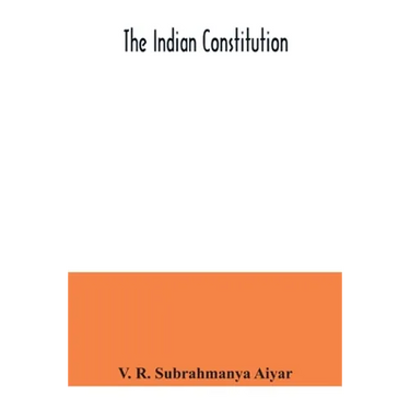 The Indian constitution